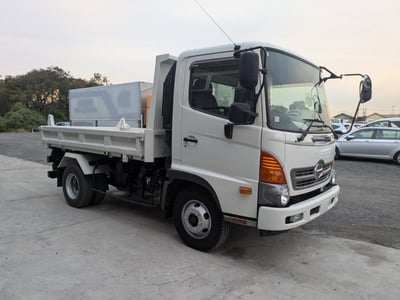 HINO RANGER 2016/1