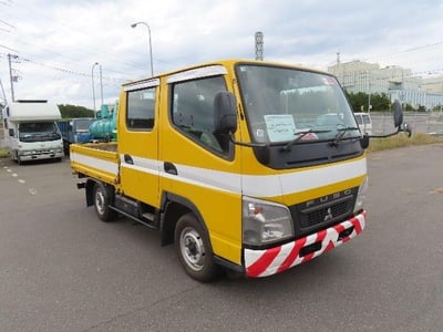 MITSUBISHI CANTER GUTS 2010/12