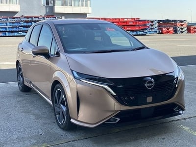 NISSAN AURA 2023/2