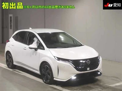 NISSAN AURA 2024/9