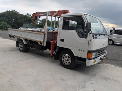 MITSUBISHI CANTER 1991/3