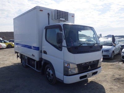 MITSUBISHI CANTER 2010/9