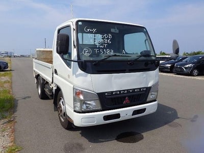 MITSUBISHI CANTER 2006/3