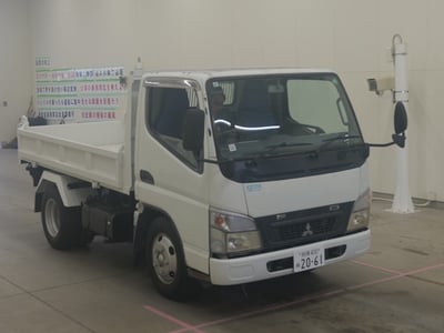 MITSUBISHI CANTER 2007/4