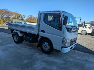 MITSUBISHI CANTER 2007/4