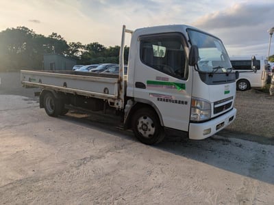 MITSUBISHI CANTER 2004/3