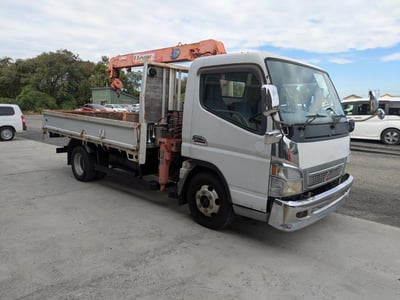 MITSUBISHI CANTER 2003/9