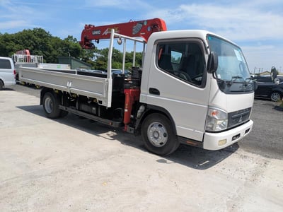 MITSUBISHI CANTER 2009/4