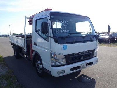 MITSUBISHI CANTER 2009/7
