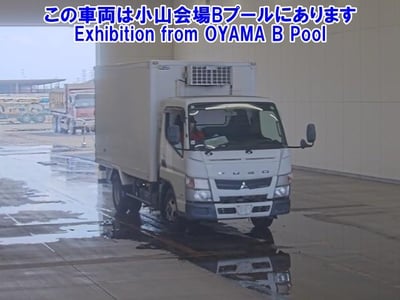 MITSUBISHI CANTER 2012/6