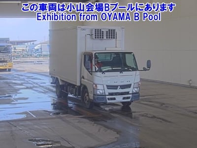 MITSUBISHI CANTER 2012/6