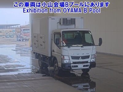MITSUBISHI CANTER 2012/6