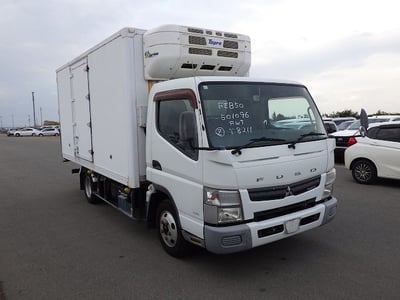 MITSUBISHI CANTER 2011/7