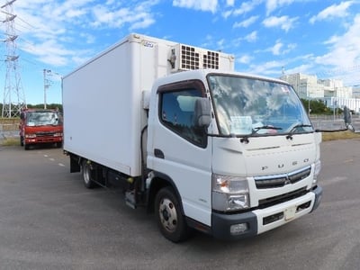 MITSUBISHI CANTER 2017/4