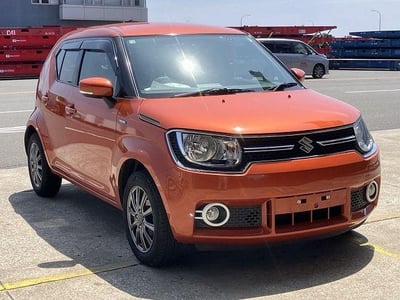 SUZUKI IGNIS 2016/7