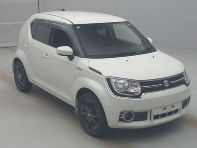 SUZUKI IGNIS 2017/3