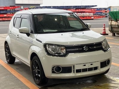 SUZUKI IGNIS 2017/3