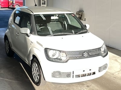 SUZUKI IGNIS 2016/10