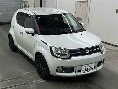 SUZUKI IGNIS 2016/9