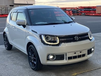 SUZUKI IGNIS 2016/9