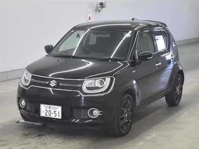 SUZUKI IGNIS 2017/3