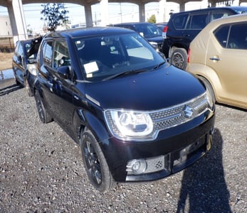 SUZUKI IGNIS 2017/3