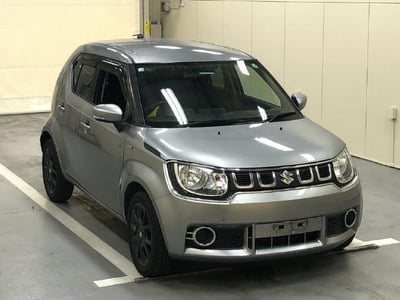 SUZUKI IGNIS 2020/10