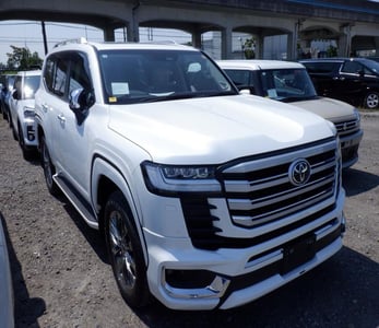 TOYOTA LAND CRUISER 2025/5