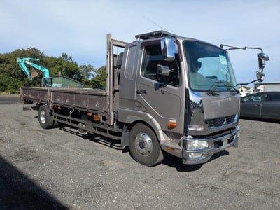 MITSUBISHI FIGHTER 2012/10