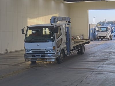 MITSUBISHI FIGHTER 2000/1