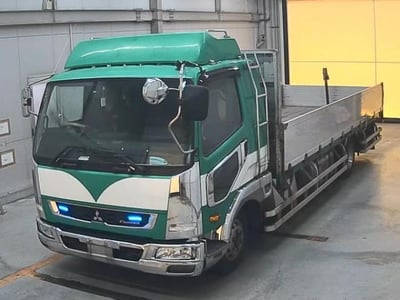 MITSUBISHI FUSO TRUCK 2018/5