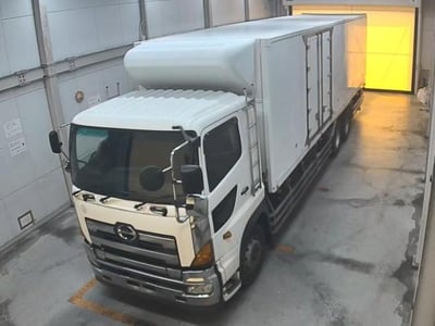 HINO HINO TRUCKS 2015/11