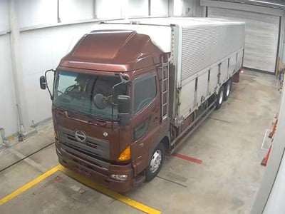 HINO HINO TRUCK 2004/2