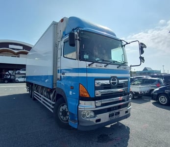 HINO HINO TRUCK 2007/7