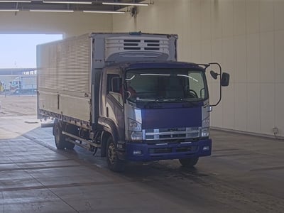 ISUZU FORWARD 2007/12