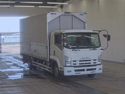 ISUZU FORWARD 2008/3