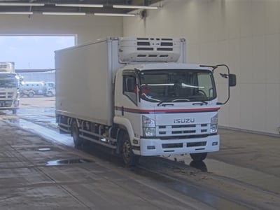 ISUZU FORWARD 2008/6