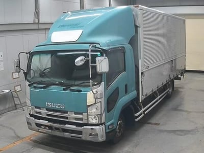 ISUZU FORWARD 2009/3