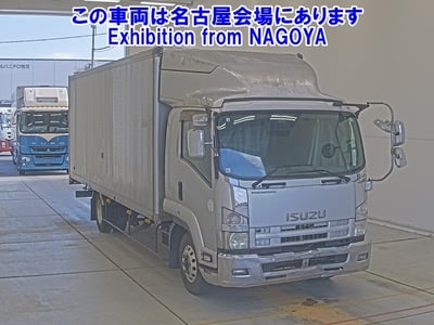 ISUZU FORWARD 2011/3