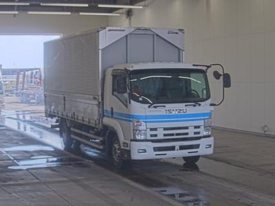 ISUZU FORWARD 2008/2