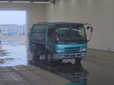 ISUZU ELF 2000/3