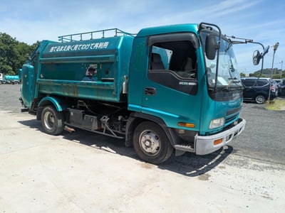 ISUZU FORWARD 2000/3