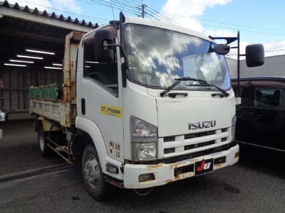 ISUZU FORWARD 2011/2