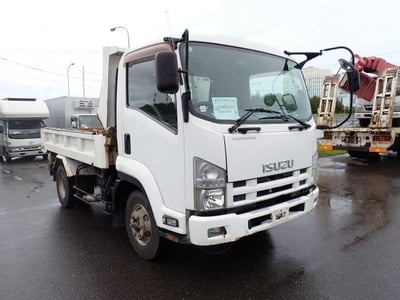 ISUZU FORWARD 2011/8