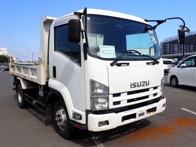ISUZU FORWARD 2011/8