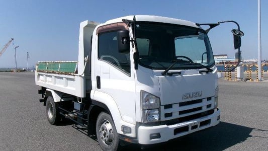 ISUZU FORWARD 2011/10