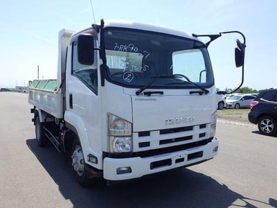 ISUZU FORWARD 2011/11