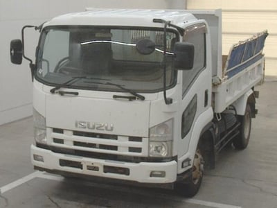 ISUZU ELF 2012/5
