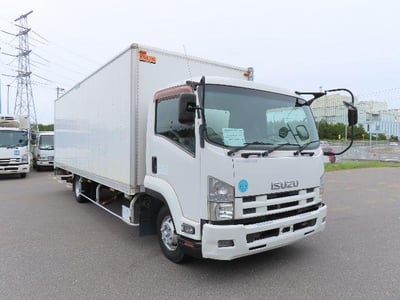 ISUZU FORWARD 2012/9