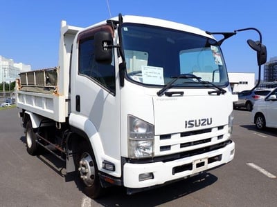 ISUZU FORWARD 2013/12